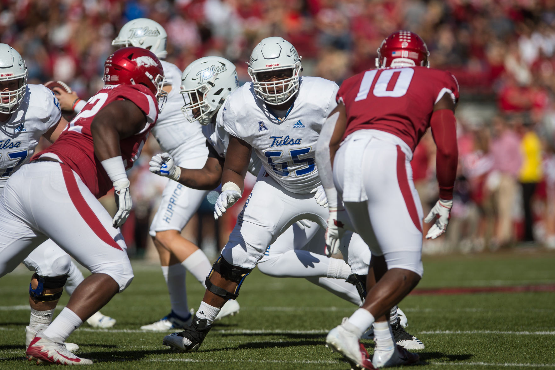 OT Chris Ivy Jr.